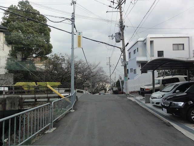 土地 苦楽園四番町 苦楽園四番町　土地